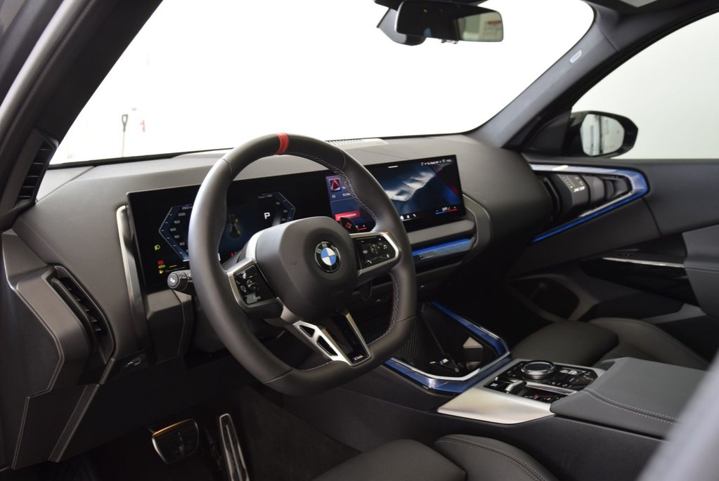 BMW X3 M50+XDRIVE+ M PRO PACK+LED 2025 à Laval, Québec - 11 - w1024h768px
