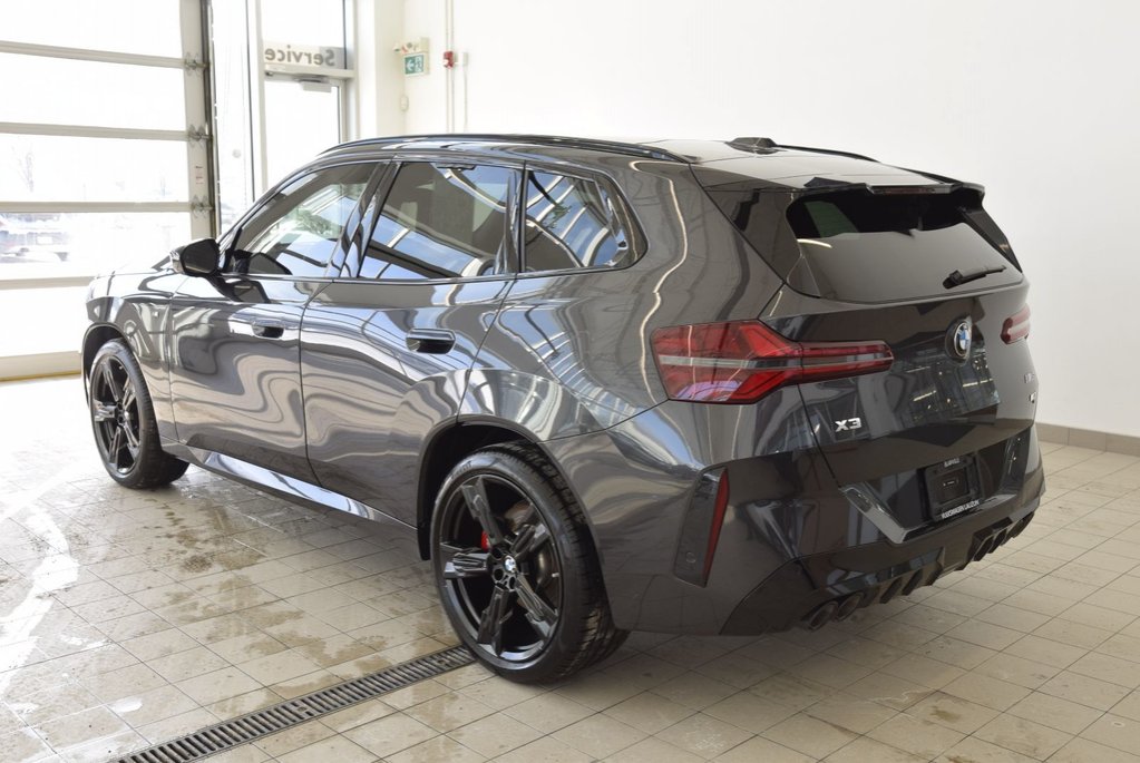 BMW X3 M50+XDRIVE+ M PRO PACK+LED 2025 à Laval, Québec - 16 - w1024h768px
