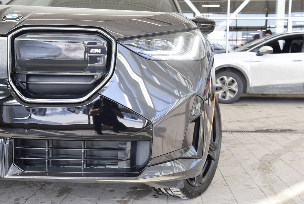 BMW X3 M50+XDRIVE+ M PRO PACK+LED 2025 à Laval, Québec - 5 - w1024h768px