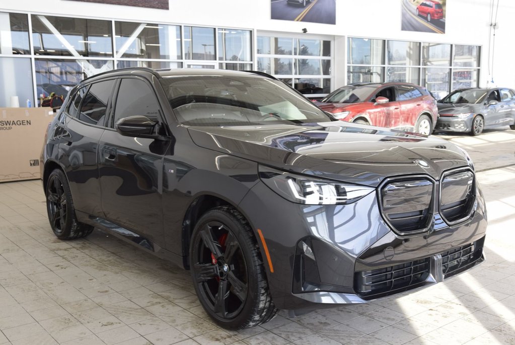 BMW X3 M50+XDRIVE+ M PRO PACK+LED 2025 à Laval, Québec - 13 - w1024h768px