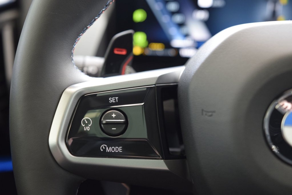 BMW X3 M50+XDRIVE+ M PRO PACK+LED 2025 à Laval, Québec - 27 - w1024h768px