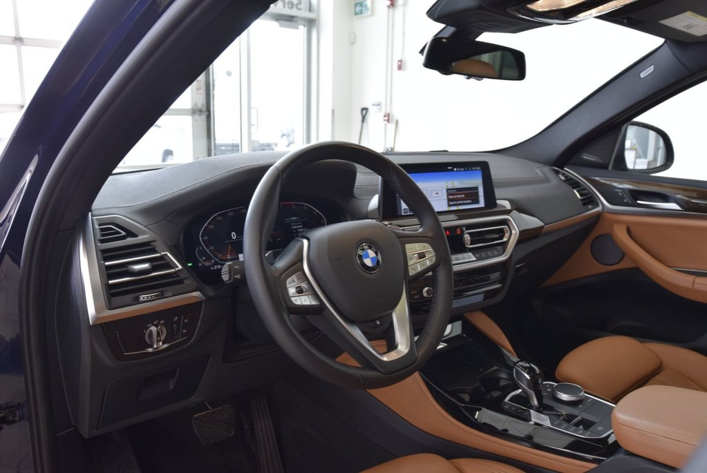 2023 BMW X4 xDrive30i+COUPE+HARMAN+NAV in Laval, Quebec - 9 - w1024h768px