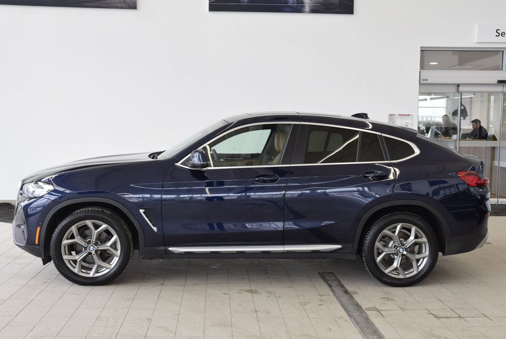 2023 BMW X4 xDrive30i+COUPE+HARMAN+NAV in Laval, Quebec - 7 - w1024h768px