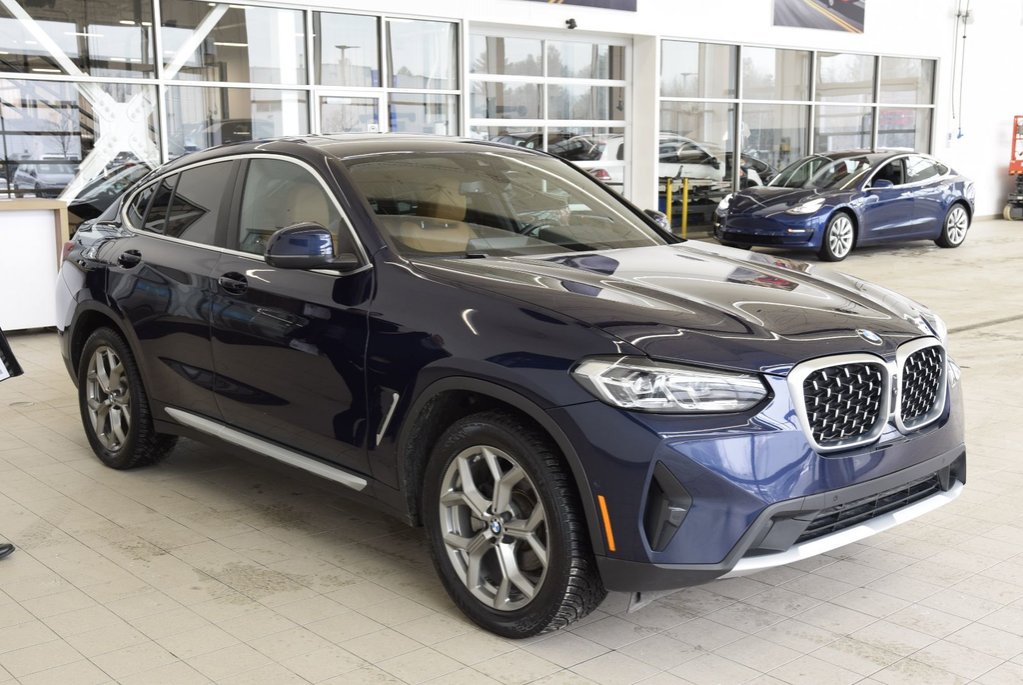 2023 BMW X4 xDrive30i+COUPE+HARMAN+NAV in Laval, Quebec - 14 - w1024h768px