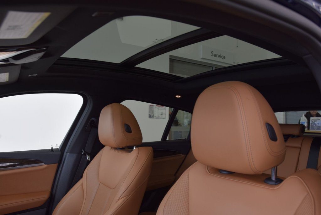 2023 BMW X4 xDrive30i+COUPE+HARMAN+NAV in Laval, Quebec - 8 - w1024h768px