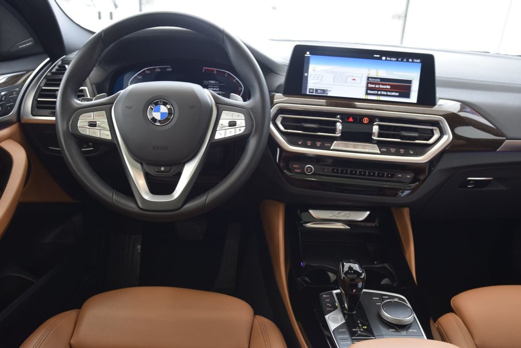 2023 BMW X4 xDrive30i+COUPE+HARMAN+NAV in Laval, Quebec - 24 - w1024h768px