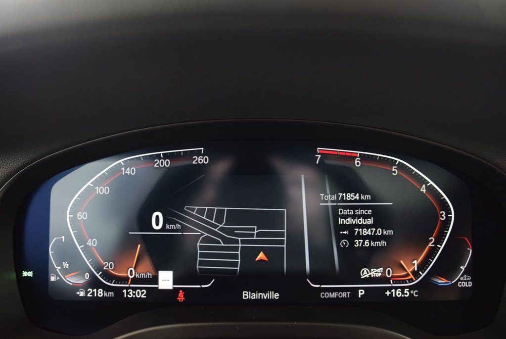 2023 BMW X4 xDrive30i+COUPE+HARMAN+NAV in Laval, Quebec - 28 - w1024h768px