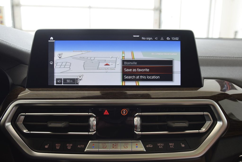 2023 BMW X4 xDrive30i+COUPE+HARMAN+NAV in Laval, Quebec - 29 - w1024h768px