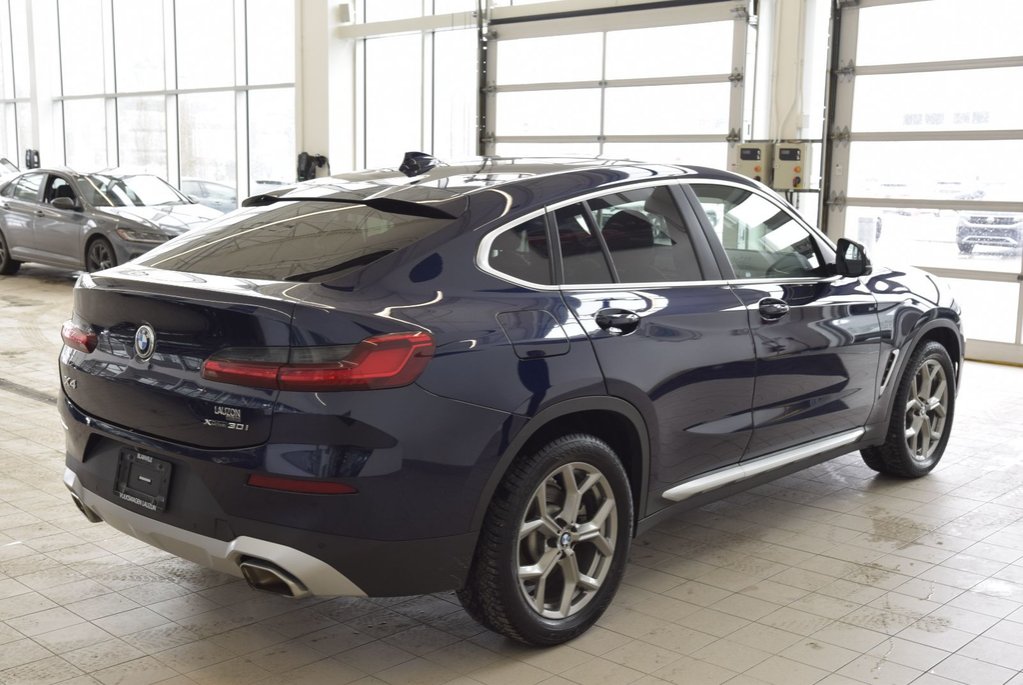 2023 BMW X4 xDrive30i+COUPE+HARMAN+NAV in Laval, Quebec - 15 - w1024h768px
