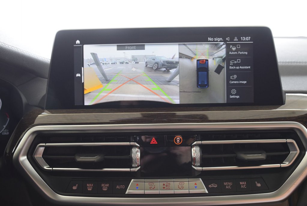 2023 BMW X4 xDrive30i+COUPE+HARMAN+NAV in Laval, Quebec - 16 - w1024h768px