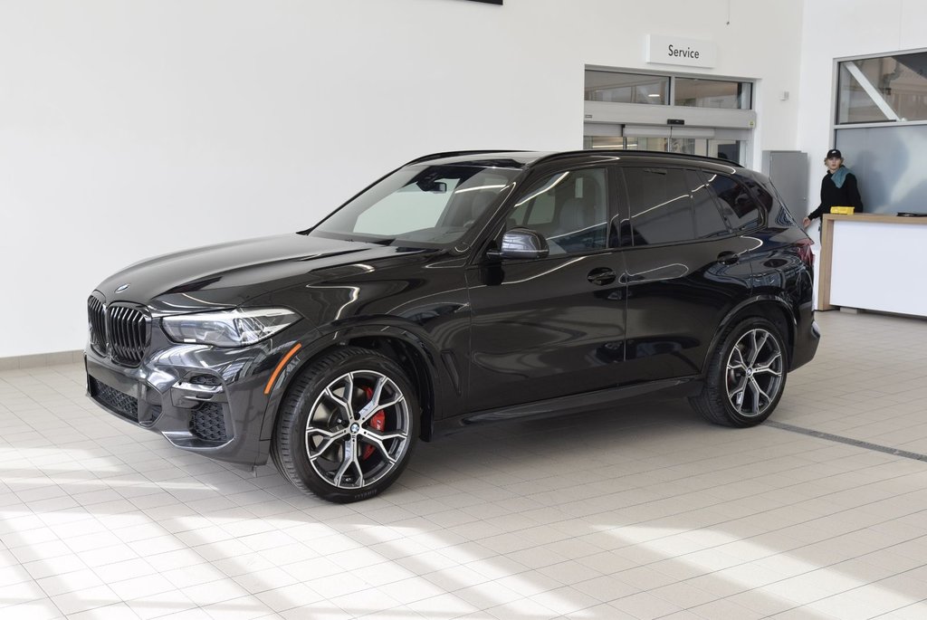 X5 XDrive40i+M SPORT PACKAGE+ 2022 à Laval, Québec - 14 - w1024h768px