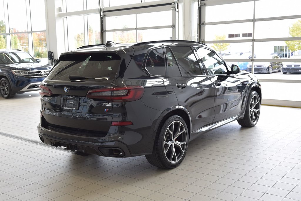 X5 XDrive40i+M SPORT PACKAGE+ 2022 à Laval, Québec - 12 - w1024h768px