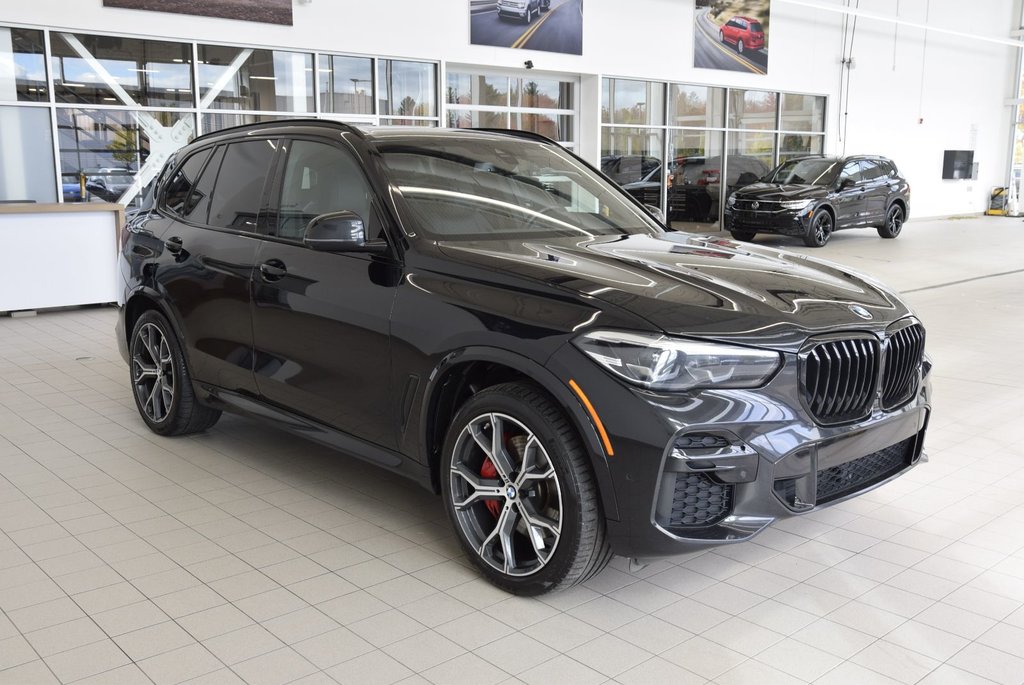 X5 XDrive40i+M SPORT PACKAGE+ 2022 à Laval, Québec - 10 - w1024h768px