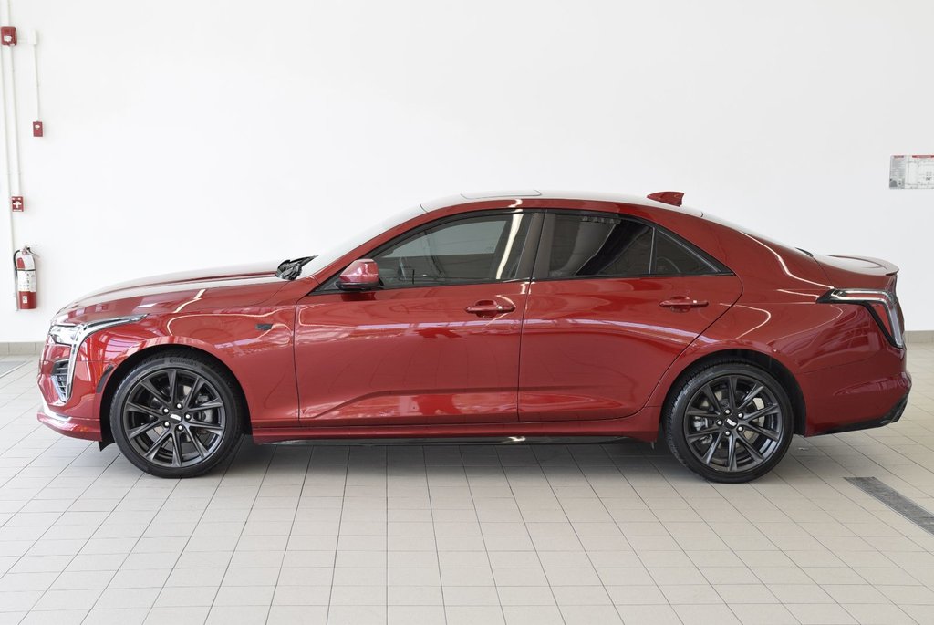 2021  CT4 SPORT+CUIR+AWD+TOIT+BOSE in Laval, Quebec - 5 - w1024h768px