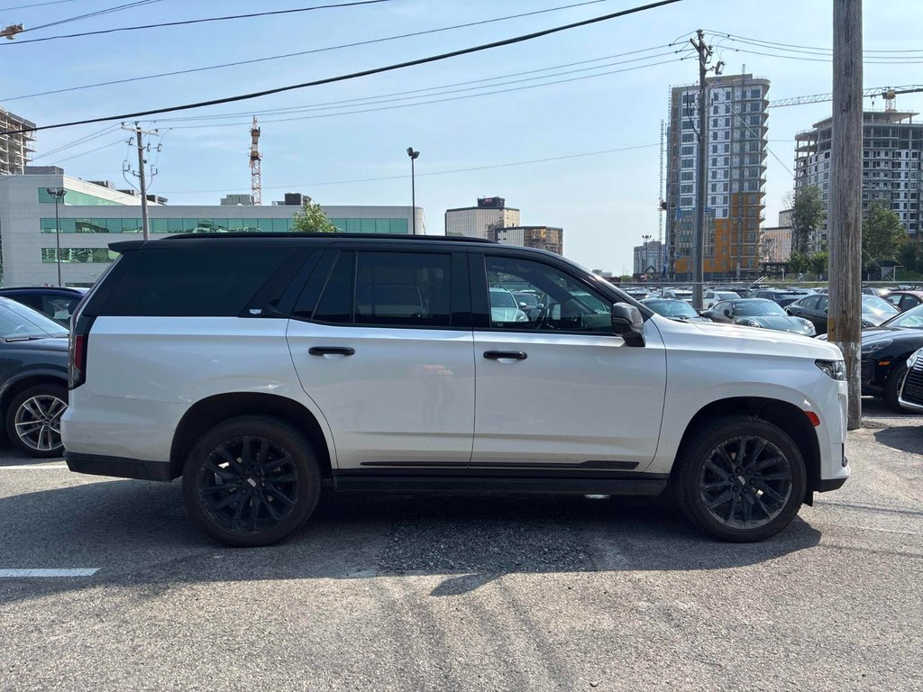 Cadillac Escalade Sport Platinum+ONYX PACKAGE 2024 à Laval, Québec - 2 - w1024h768px