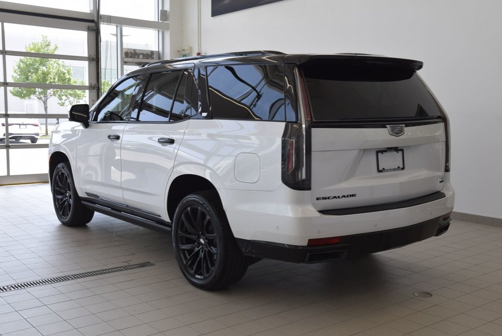 Cadillac Escalade Sport Platinum+ONYX PACKAGE 2024 à Laval, Québec - 15 - w1024h768px