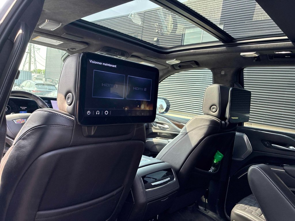 Cadillac Escalade Sport Platinum+ONYX PACKAGE 2024 à Laval, Québec - 3 - w1024h768px