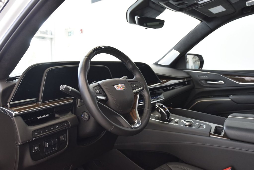 Cadillac Escalade Sport Platinum+ONYX PACKAGE 2024 à Laval, Québec - 17 - w1024h768px