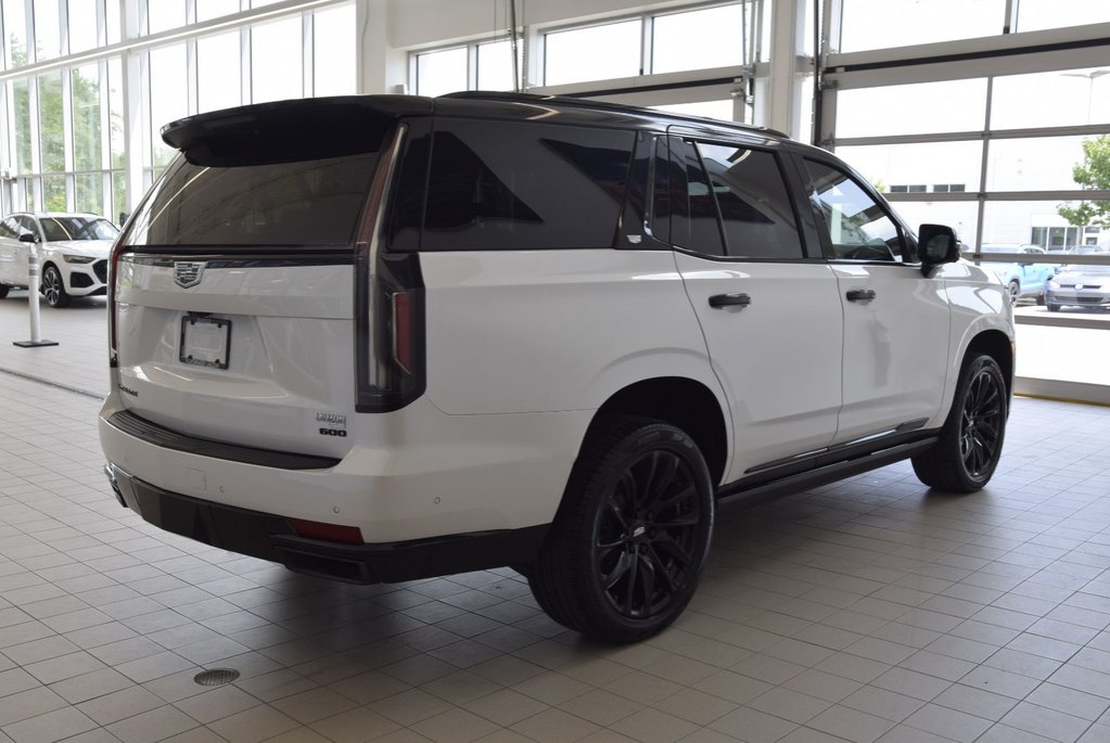 Cadillac Escalade Sport Platinum+ONYX PACKAGE 2024 à Laval, Québec - 14 - w1024h768px