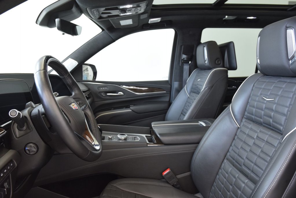 Cadillac Escalade Sport Platinum+ONYX PACKAGE 2024 à Laval, Québec - 9 - w1024h768px