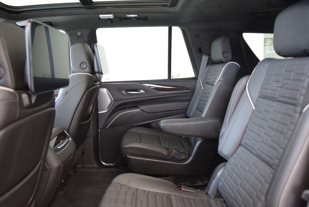 Cadillac Escalade Sport Platinum+ONYX PACKAGE 2024 à Laval, Québec - 10 - w1024h768px