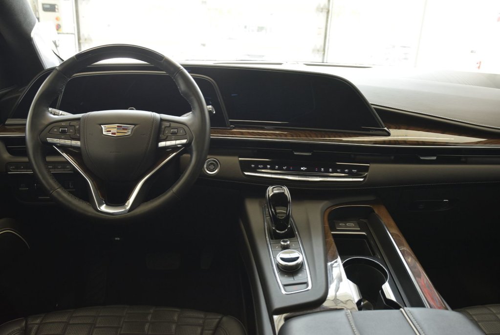 Cadillac Escalade Sport Platinum+ONYX PACKAGE 2024 à Laval, Québec - 24 - w1024h768px