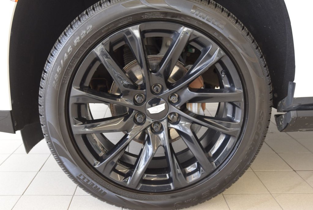 Cadillac Escalade Sport Platinum+ONYX PACKAGE 2024 à Laval, Québec - 7 - w1024h768px