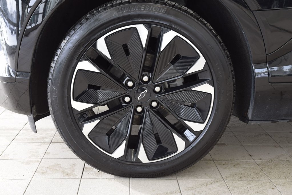 Chevrolet Blazer EV eAWD RS+CUIR+LED+CAMERA 2024 à Laval, Québec - 5 - w1024h768px