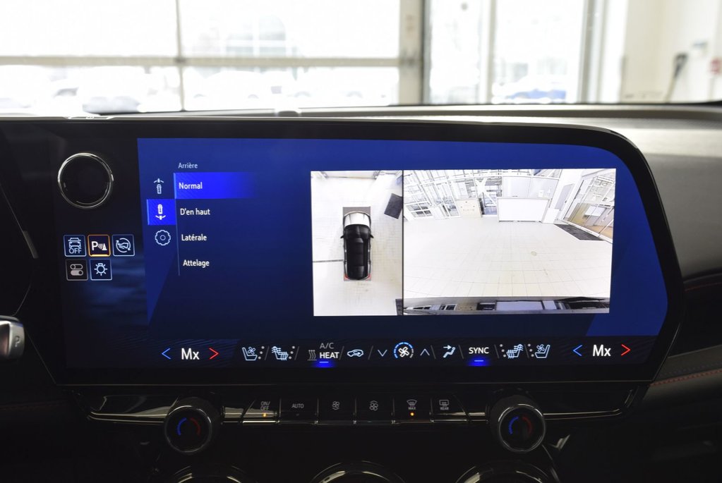 Chevrolet Blazer EV eAWD RS+CUIR+LED+CAMERA 2024 à Laval, Québec - 25 - w1024h768px