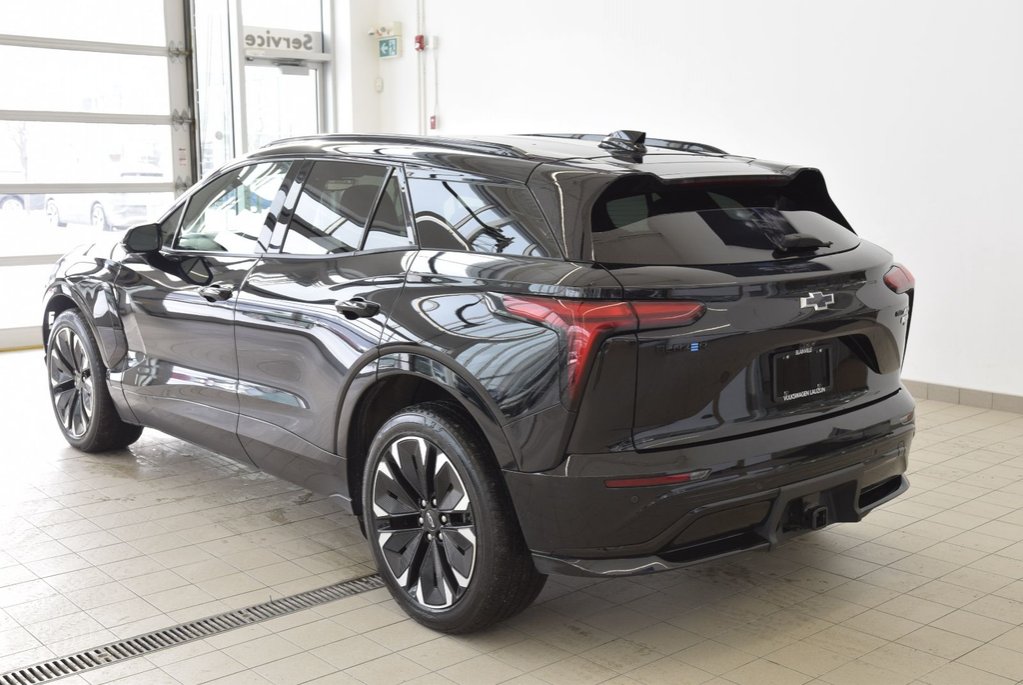 Chevrolet Blazer EV eAWD RS+CUIR+LED+CAMERA 2024 à Laval, Québec - 16 - w1024h768px