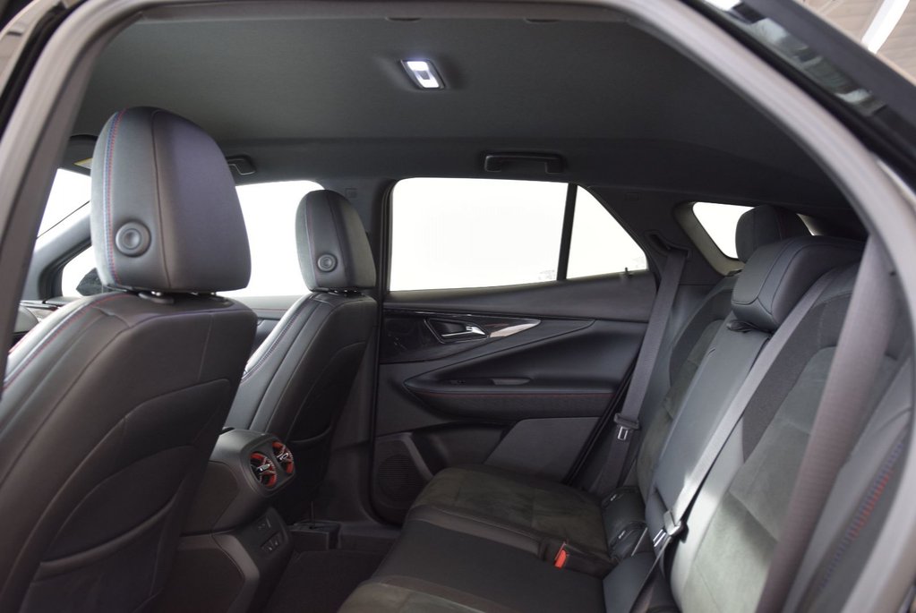 Chevrolet Blazer EV eAWD RS+CUIR+LED+CAMERA 2024 à Laval, Québec - 19 - w1024h768px