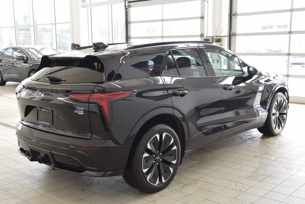 Chevrolet Blazer EV eAWD RS+CUIR+LED+CAMERA 2024 à Laval, Québec - 15 - w1024h768px