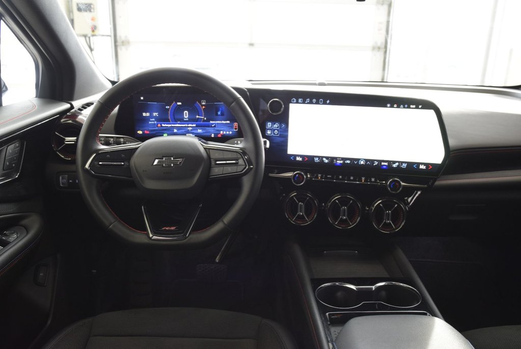 Chevrolet Blazer EV eAWD RS+CUIR+LED+CAMERA 2024 à Laval, Québec - 21 - w1024h768px