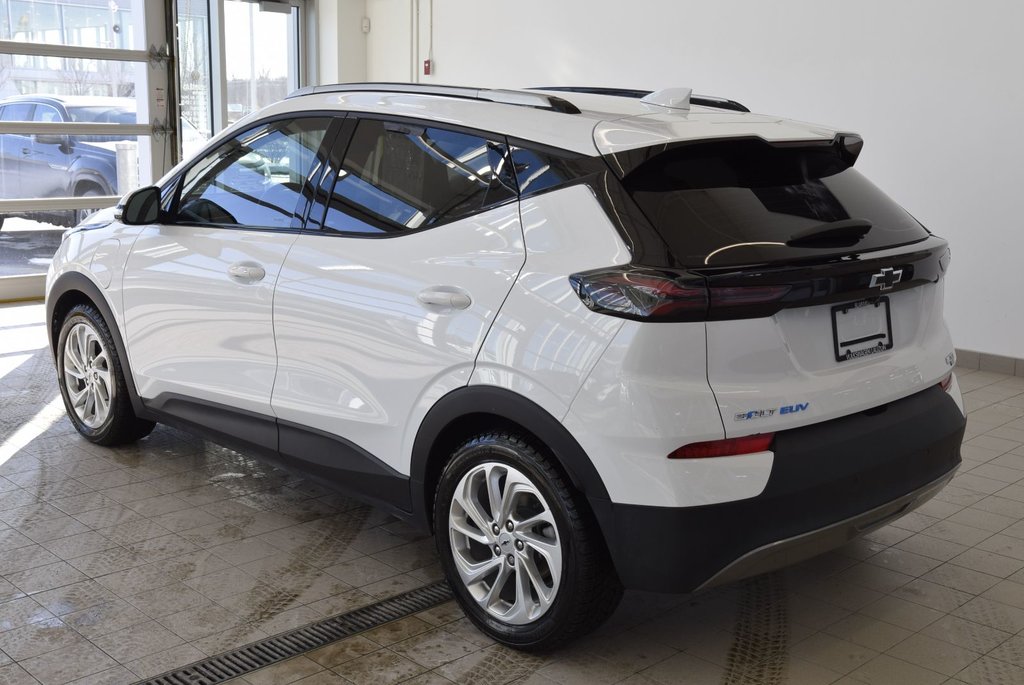 2023 Chevrolet BOLT EUV LT+COMME NEUF+BAS KM+MAG in Laval, Quebec - 12 - w1024h768px