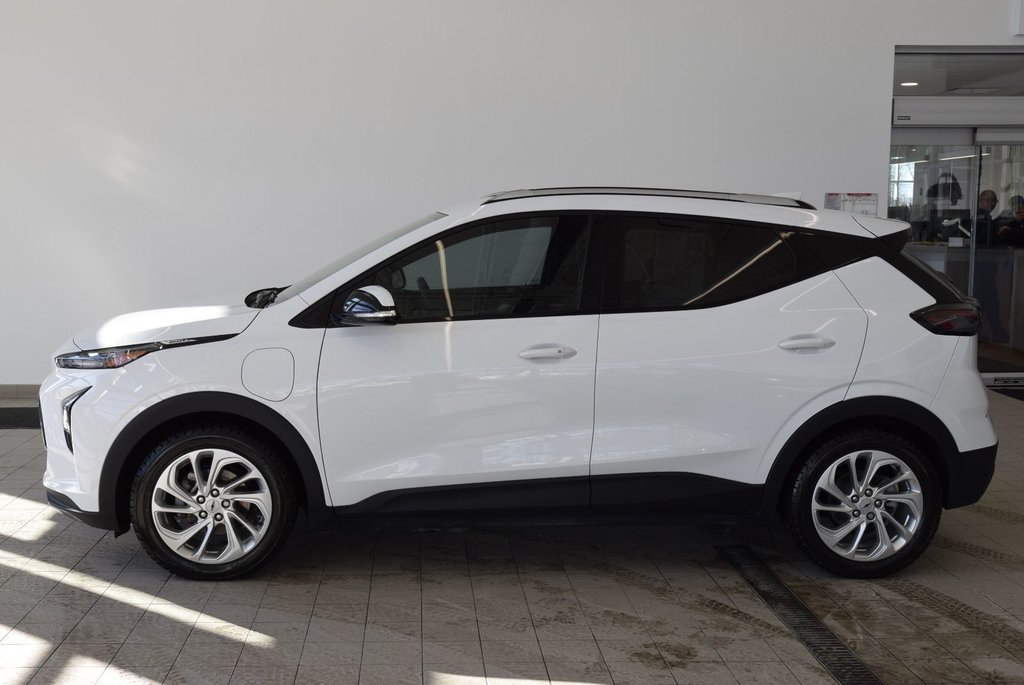 2023 Chevrolet BOLT EUV LT+COMME NEUF+BAS KM+MAG in Laval, Quebec - 7 - w1024h768px