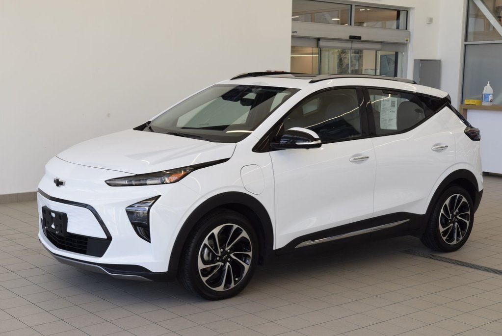 2023 Chevrolet BOLT EUV PREMIER+SUPER CRUISE+TOIT in Laval, Quebec - 11 - w1024h768px