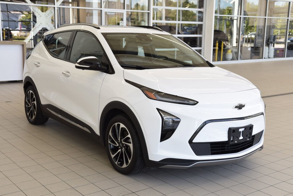 2023 Chevrolet BOLT EUV PREMIER+SUPER CRUISE+TOIT in Laval, Quebec - 12 - w1024h768px
