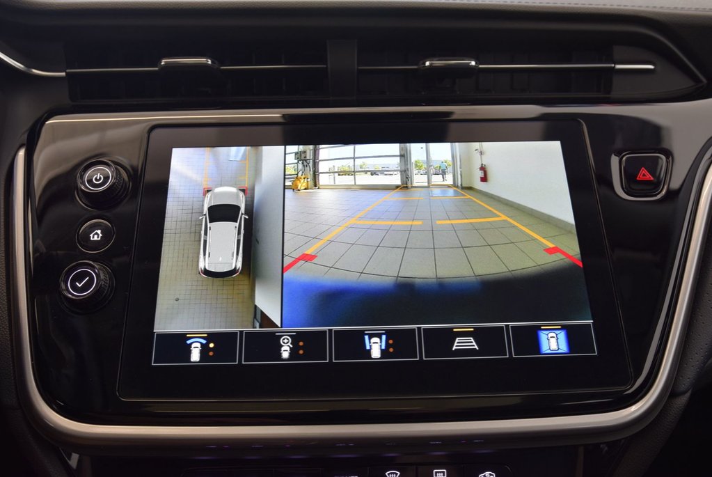 2023 Chevrolet BOLT EUV PREMIER+SUPER CRUISE+TOIT in Laval, Quebec - 27 - w1024h768px