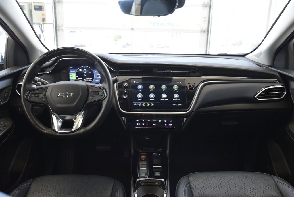 2023 Chevrolet BOLT EUV PREMIER+SUPER CRUISE+TOIT in Laval, Quebec - 21 - w1024h768px