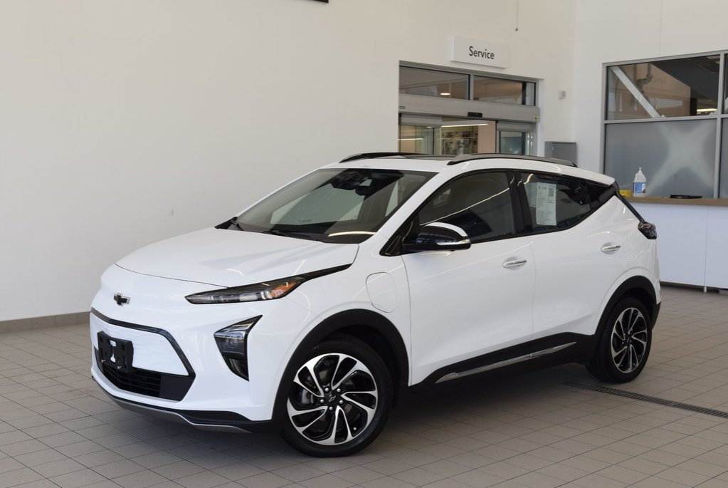 2023 Chevrolet BOLT EUV PREMIER+SUPER CRUISE+TOIT in Laval, Quebec - 1 - w1024h768px