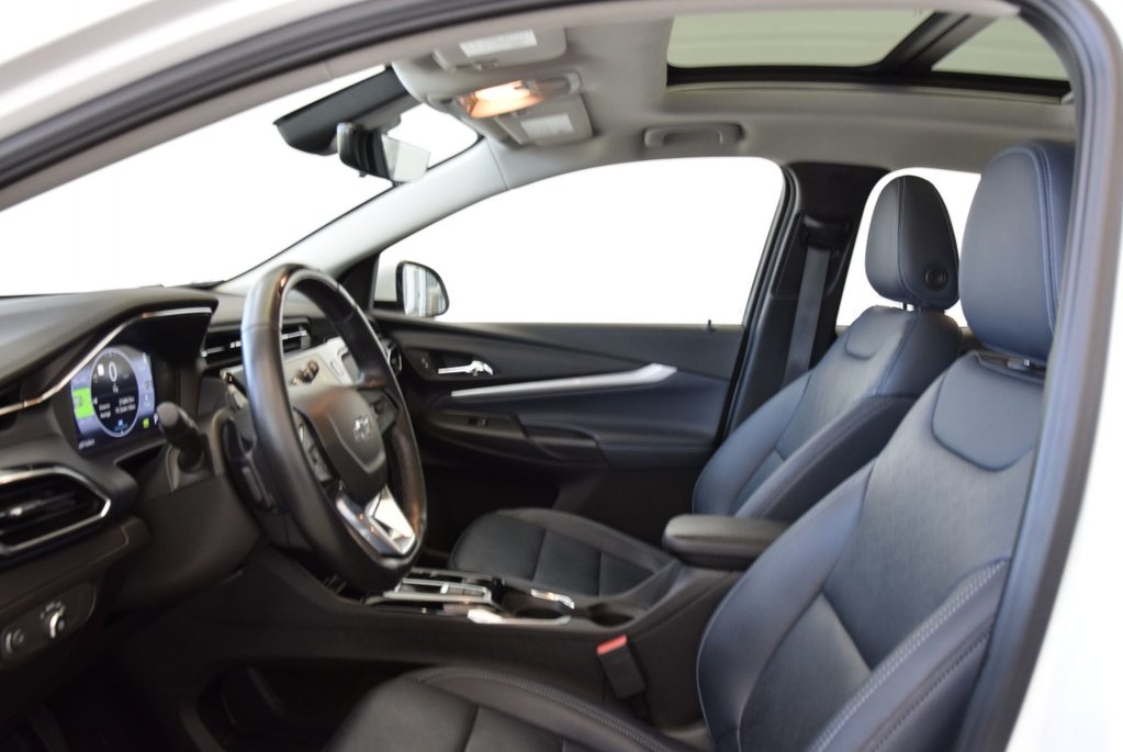 2023 Chevrolet BOLT EUV PREMIER+SUPER CRUISE+TOIT in Laval, Quebec - 19 - w1024h768px