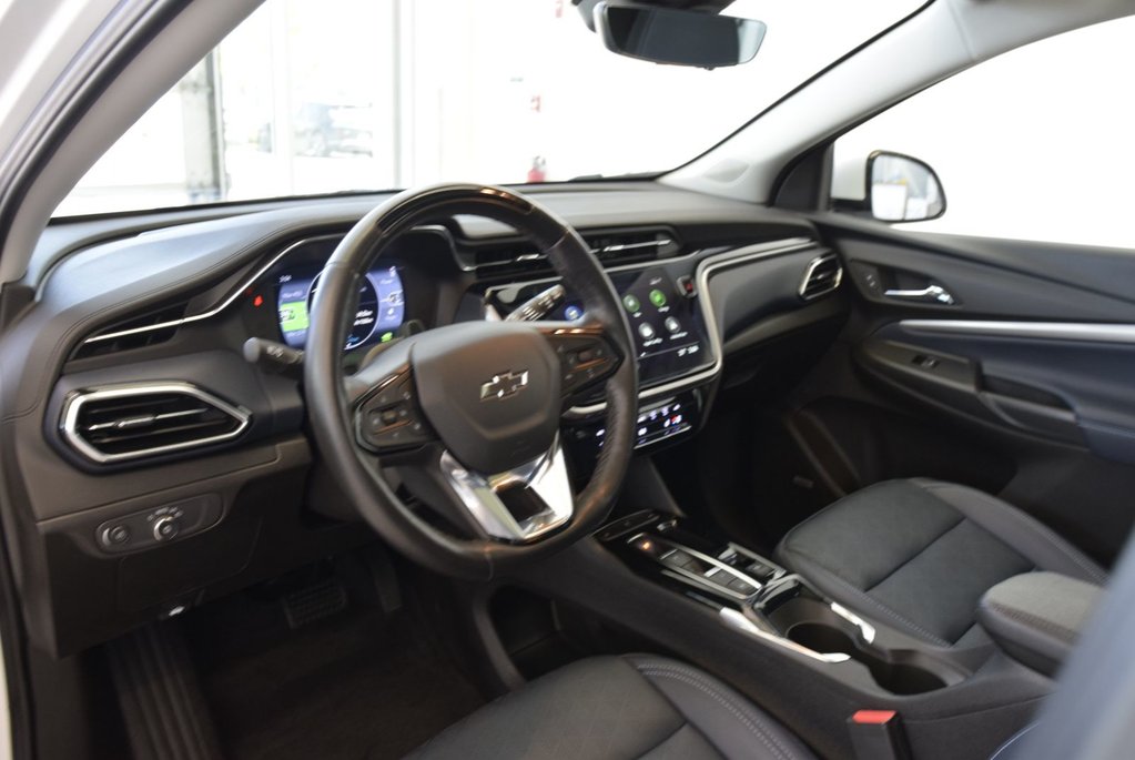 2023 Chevrolet BOLT EUV PREMIER+SUPER CRUISE+TOIT in Laval, Quebec - 9 - w1024h768px