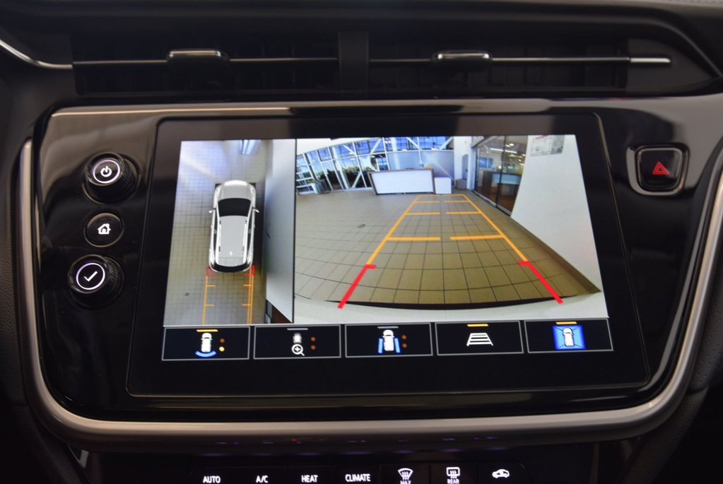 2023 Chevrolet BOLT EUV PREMIER+SUPER CRUISE+TOIT in Laval, Quebec - 28 - w1024h768px