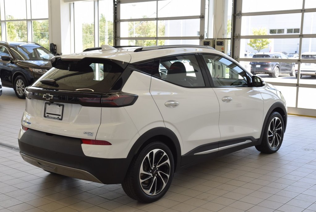 2023 Chevrolet BOLT EUV PREMIER+SUPER CRUISE+TOIT in Laval, Quebec - 13 - w1024h768px