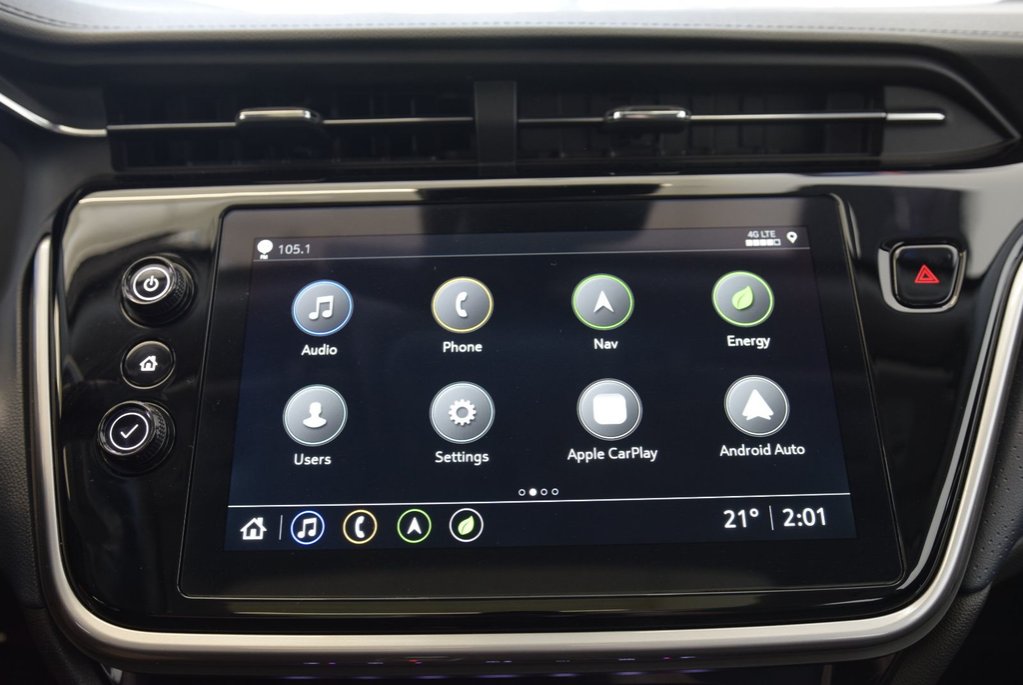 2023 Chevrolet BOLT EUV PREMIER+SUPER CRUISE+TOIT in Laval, Quebec - 29 - w1024h768px
