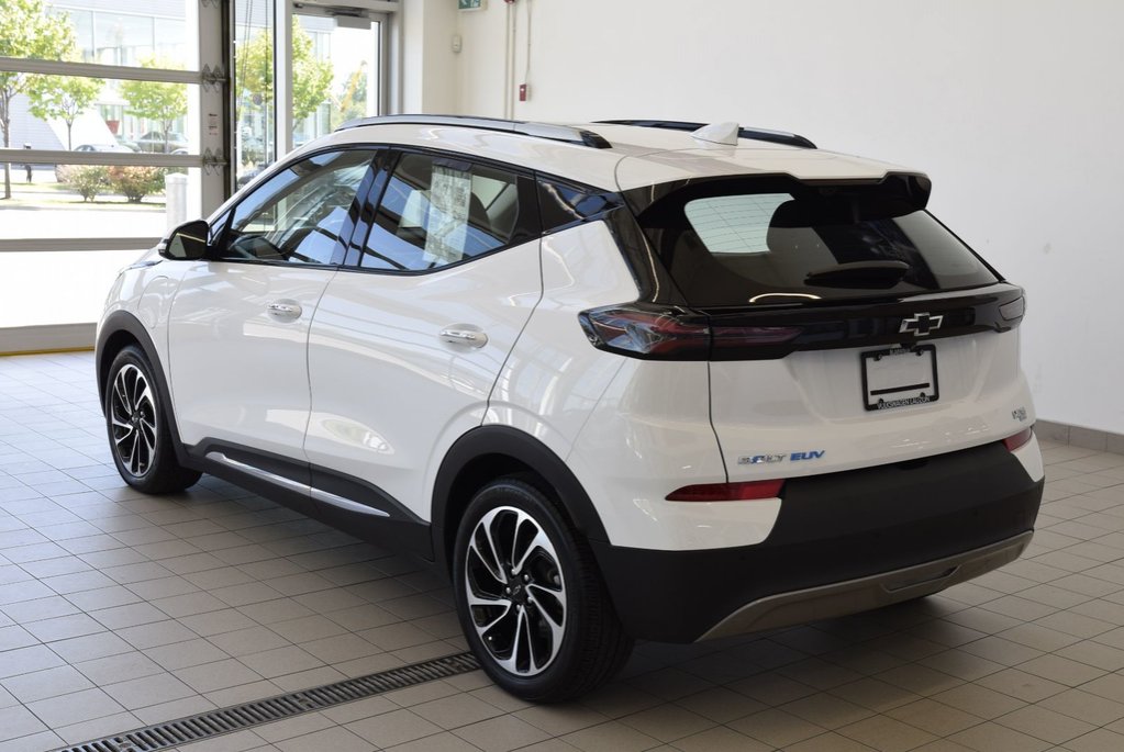 2023 Chevrolet BOLT EUV PREMIER+SUPER CRUISE+TOIT in Laval, Quebec - 14 - w1024h768px