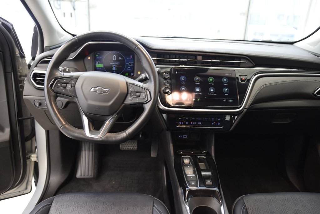 2023 Chevrolet Bolt EUV GRAND EXPEDITION+CUIR+LED in Laval, Quebec - 18 - w1024h768px