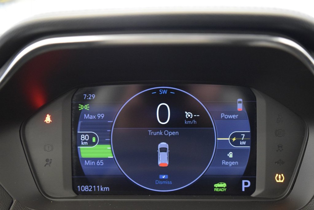 2023 Chevrolet Bolt EUV GRAND EXPEDITION+CUIR+LED in Laval, Quebec - 19 - w1024h768px