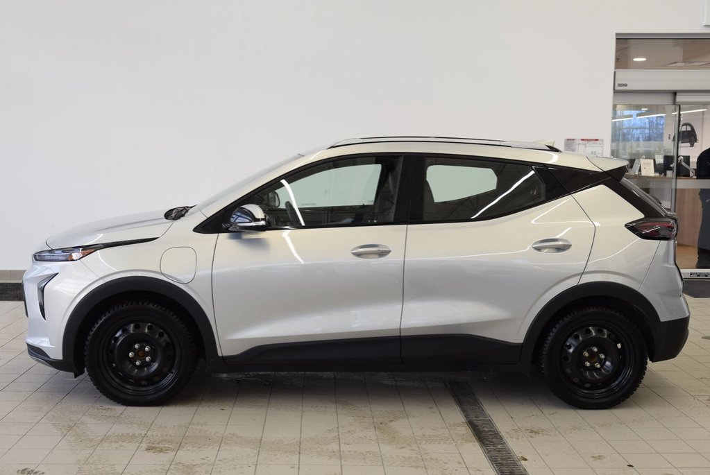 2023 Chevrolet Bolt EUV GRAND EXPEDITION+CUIR+LED in Laval, Quebec - 9 - w1024h768px