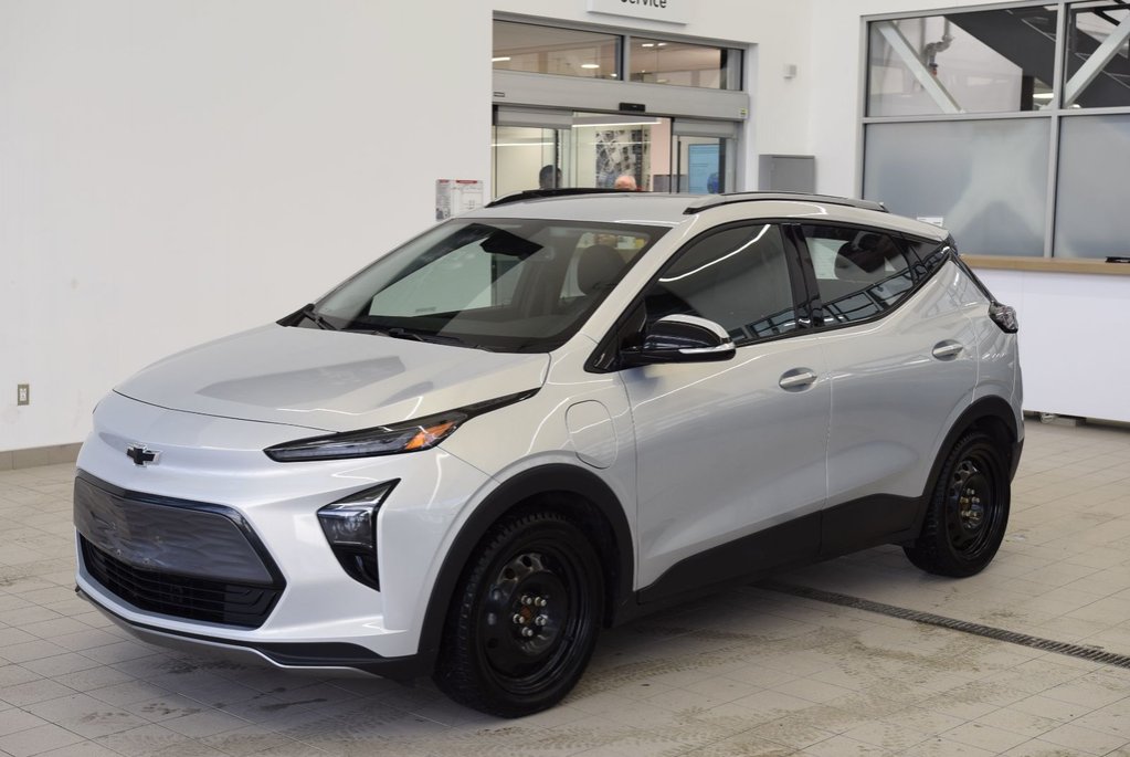 2023 Chevrolet Bolt EUV GRAND EXPEDITION+CUIR+LED in Laval, Quebec - 10 - w1024h768px